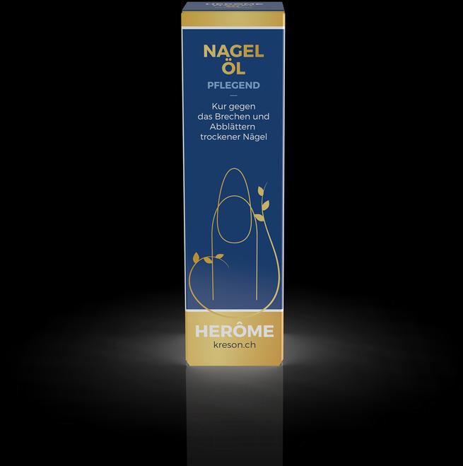 Actual product image Herome Nourishing Nail Oil (10 ml)