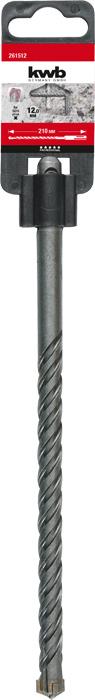 Actual product image kwb Hammer drill 12x 210 mm (12 mm)