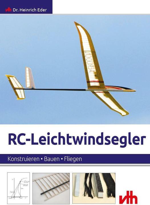 Actual product image RC light wind glider (Glider)