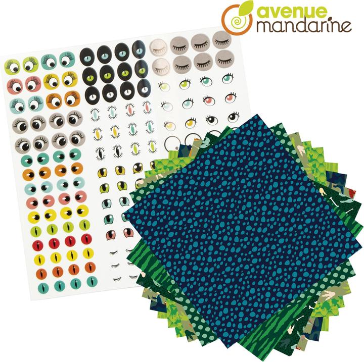 Actual product image My Mandarine Creative boxes