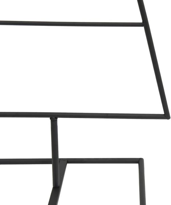 Produktbild vidaXL Metall-Weihnachtsbaum (60 cm)