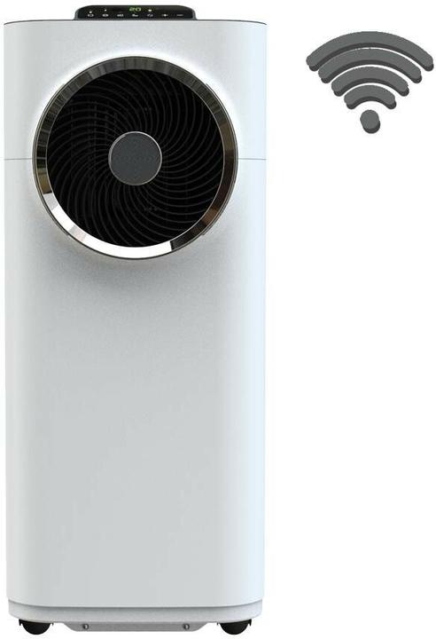 Actual product image Nanyo KMO135 (45 m², 12000 BTU/h)