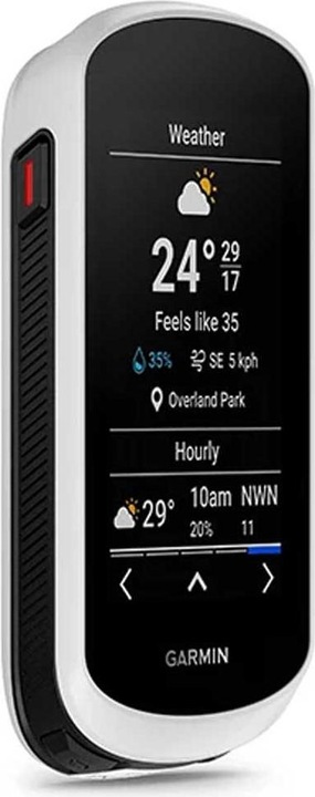 Actual product image Garmin Edge Explore 2