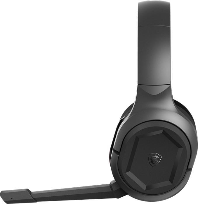 Produktbild MSI Immerse GH50 Wireless GAMING Headset (Kabelgebunden)