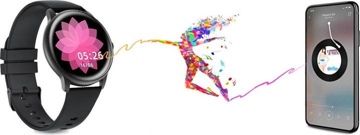 Immagine prodotto Gino Rossi SW015-1, nero (45 mm)