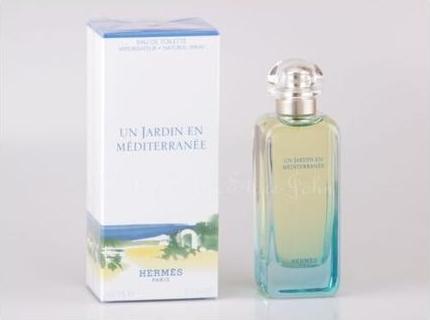 Produktbild Hermès Un Jardin En Méditerranée (Eau de Toilette, 100 ml)