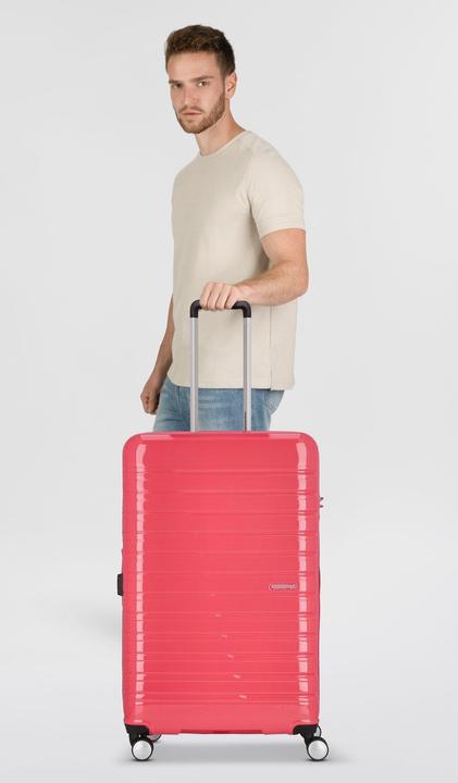 Image du produit American Tourister Flashline Pop (105 l, XL (à partir de 115l))