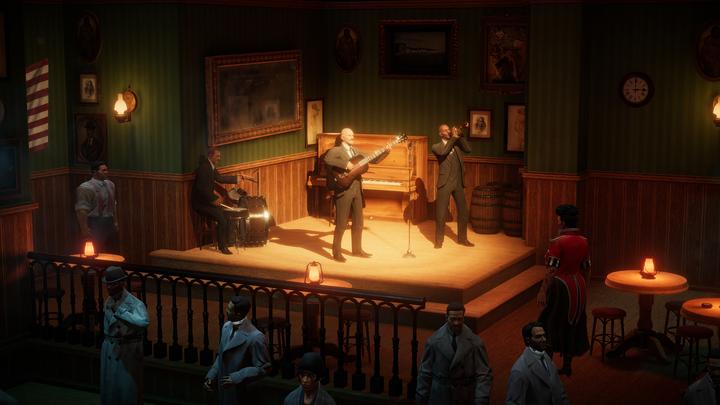 Produktbild Paradox Interactive Empire of Sin (Day 1 Edition) (PS4, DE)