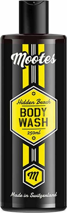 Image du produit Mootes Savon pour le corpts "Hidden Beach" (250 ml)
