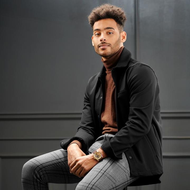 Actual product image Seizmont Motus (42 mm)