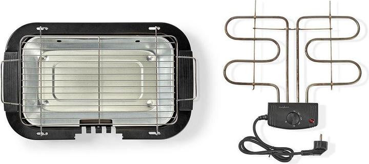 Immagine prodotto Nedis Griglia elettrica