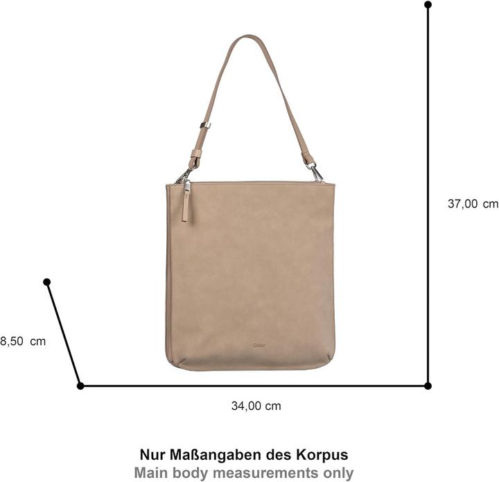 Immagine prodotto Gabor Kimberly Schultertasche 34 cm