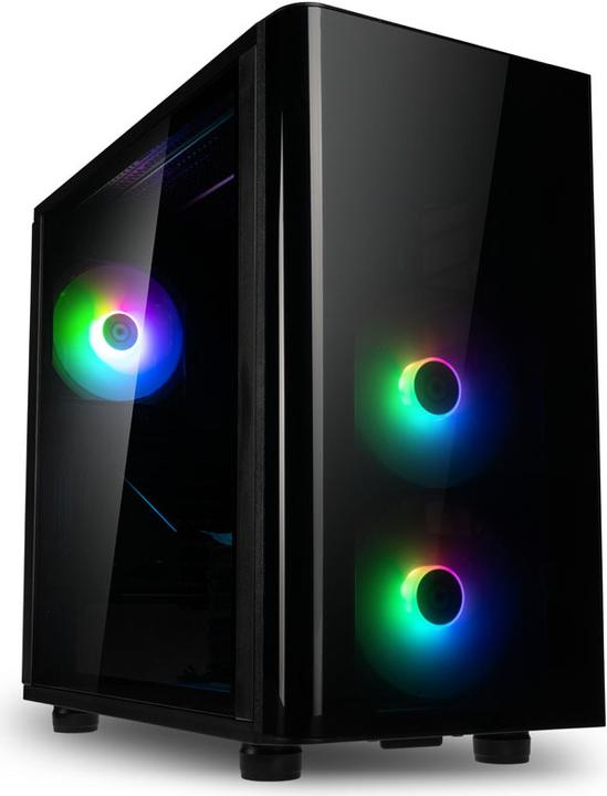 Produktbild Thermaltake View 31 (ATX, ITX, mATX)