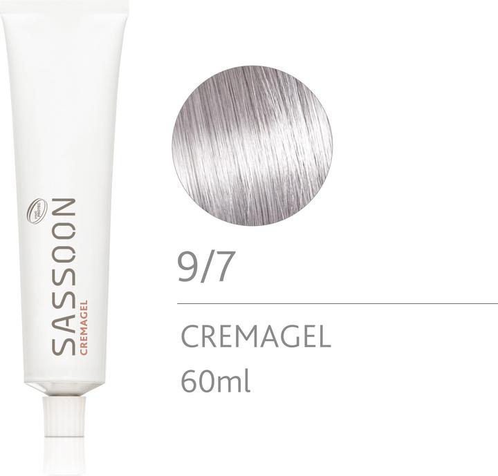 Produktbild Sassoon Chromatology Cremagel (9/7)