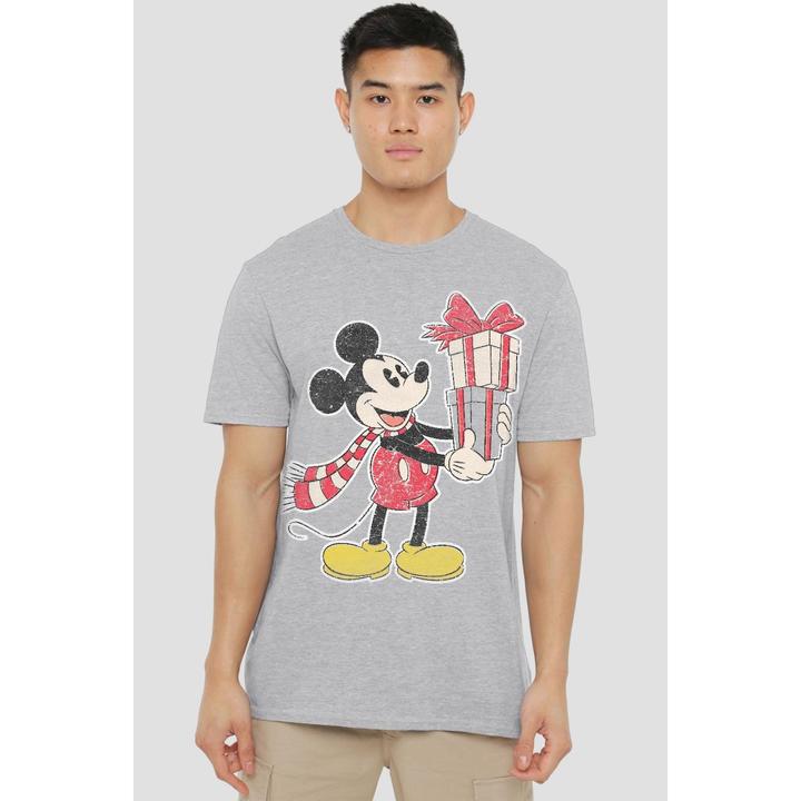 Produktbild Disney TShirt weihnachtliches Design (M)