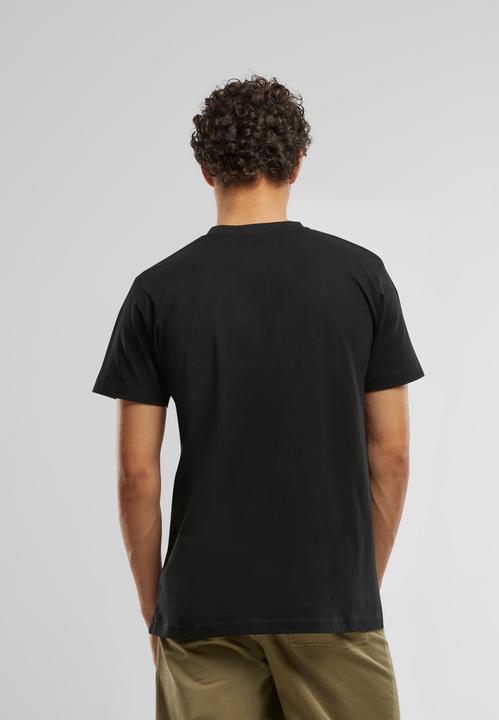 Actual product image Mister Tee MisterTee NYC Old English Wording Patch Tee - 179695 (L)