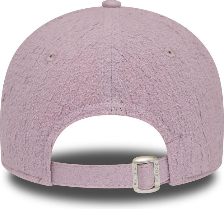 Actual product image New Era 9Forty Bubble Stitch La Dodgers Lilac (One size)