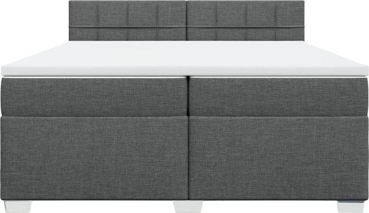 Image du produit vidaXL Boxspringbett (200 x 200 cm)
