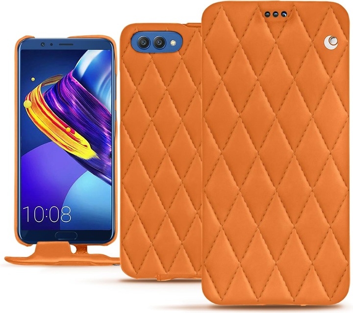 Actual product image Noreve Leather cover vertical
