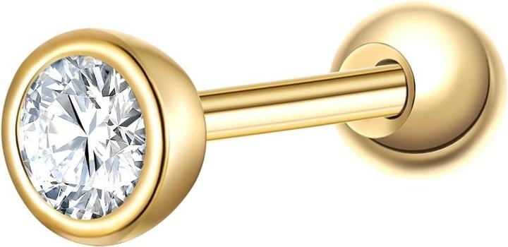 Immagine prodotto Glanzstücke München Orecchini da donna in argento - 37378 (Argento)