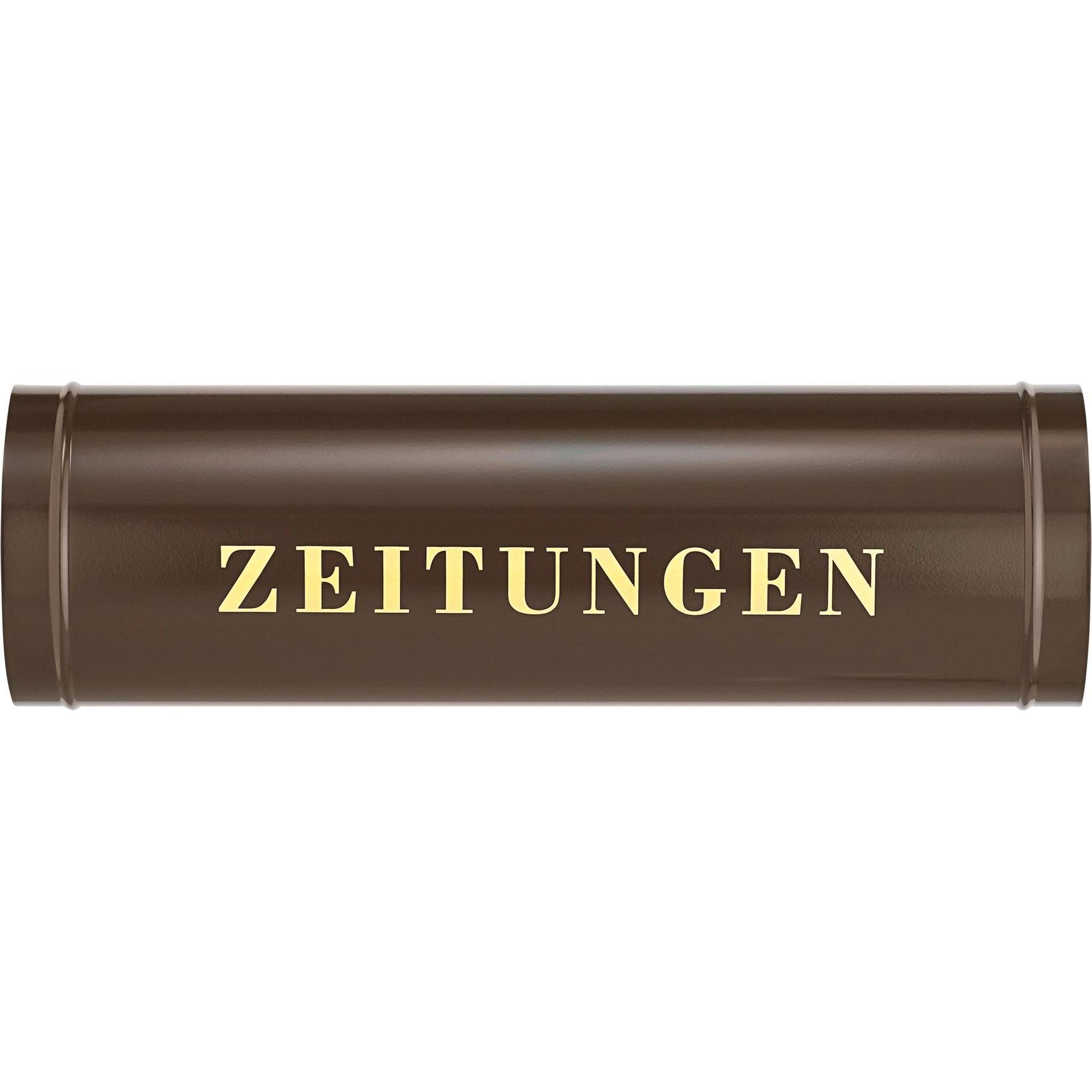 Burg Wächter, Briefkasten, Zeitungsrolle 800 BR