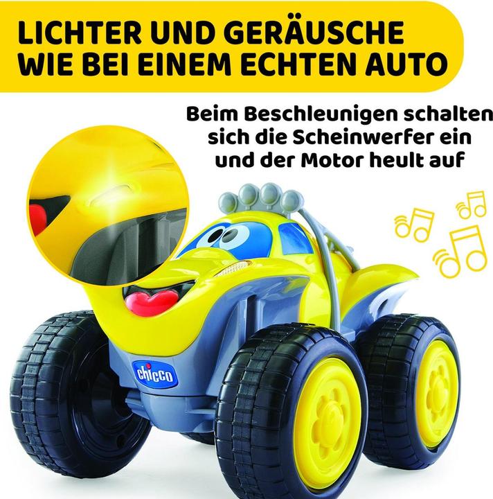 Immagine prodotto Chicco Billy Bigwheels