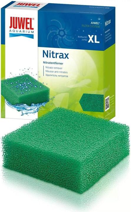 Juwel Aquarium Nitrax Jumbo 8.0 (Salzwasser, Süsswasser)