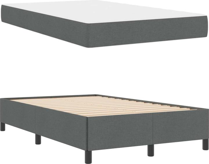Produktbild vidaXL Boxspringbett (120 x 200 cm)