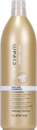 Actual product image Inebrya Ic Pro-Age Shampoo 1L (1000 ml, Liquid shampoo)