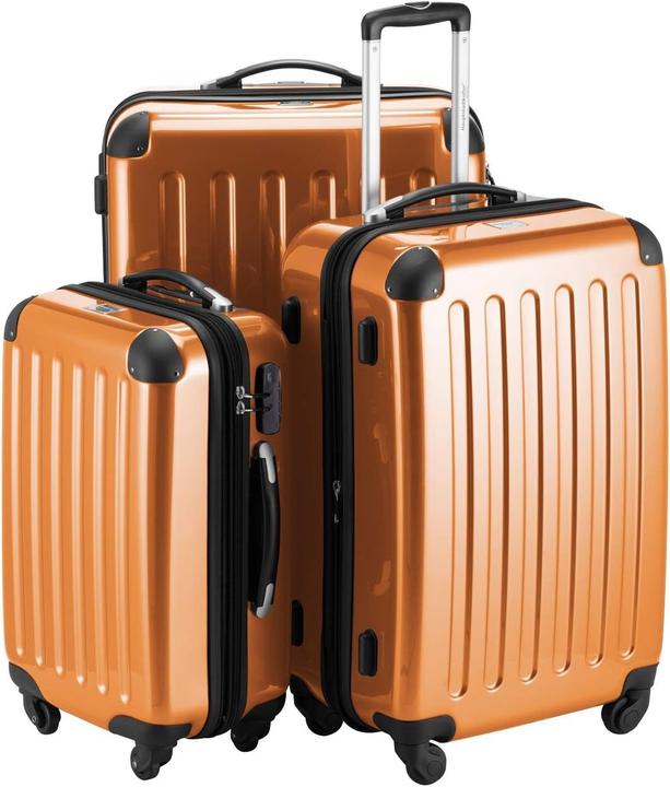 Actual product image Hauptstadtkoffer Alex Medium Hard Suitcase