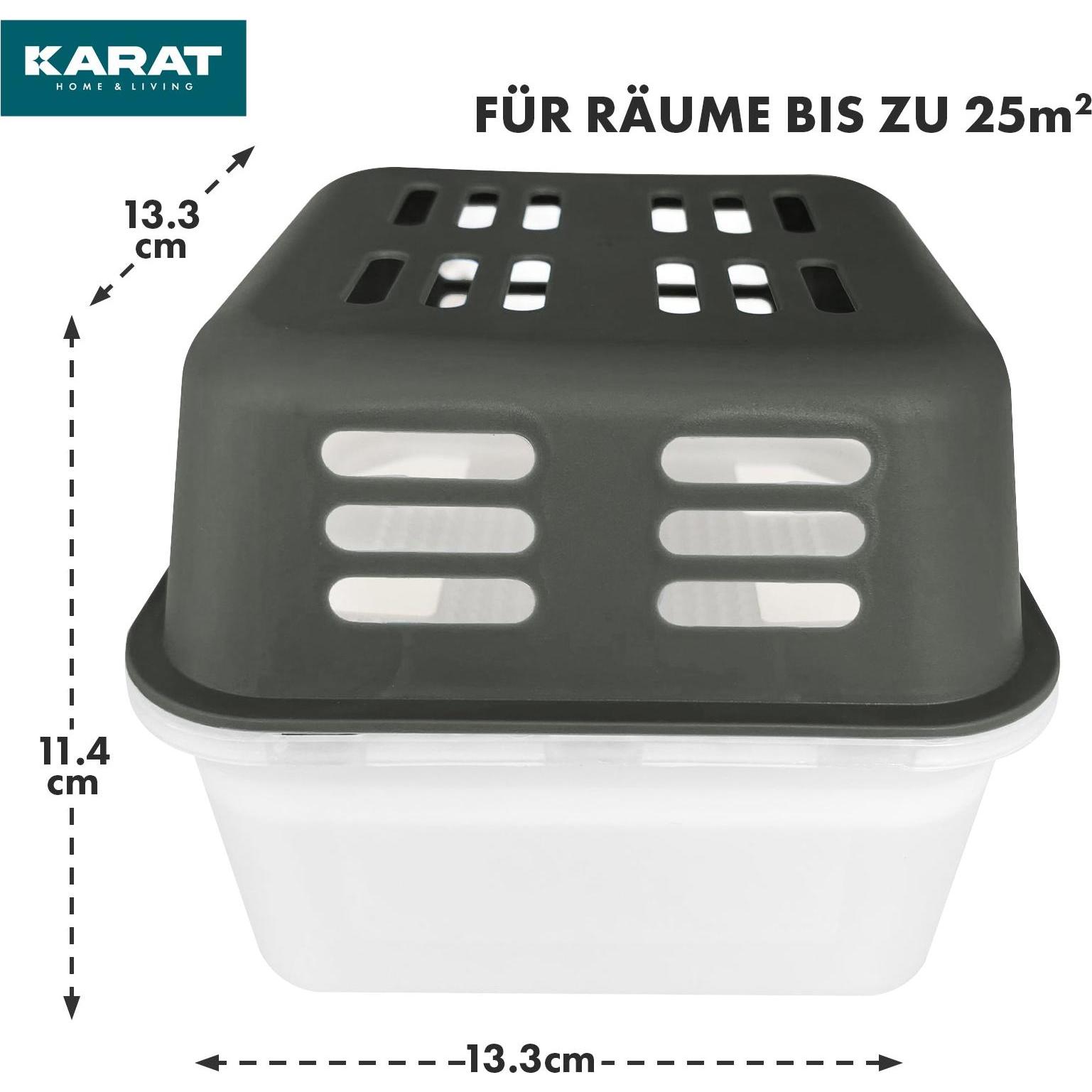 Thumbnail - Karat Luftentfeuchter, Luftentfeuchter, Grün