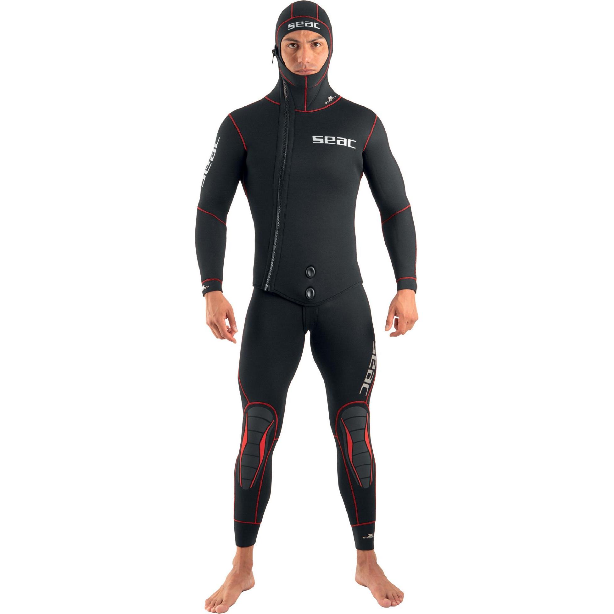 Seac, Neoprenanzug, (5 mm, XXL)