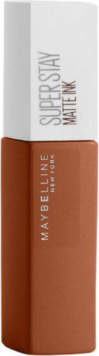 Immagine prodotto Maybelline New York Rossetto Super Stay Matte Ink n. 135 Globe 5 ml (Arancione nudo)