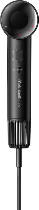 Actual product image Melchioni Professioneller Haartrockner 1400W (1400 W)