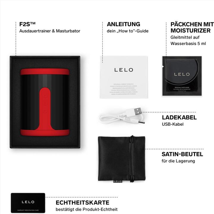 Image du produit LELO F2S