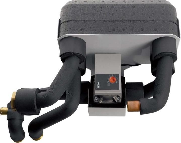 Actual product image Vaillant VA intermediate heat exchanger