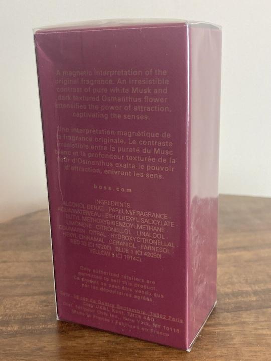 Produktbild Hugo Boss Magnetic (Eau de Parfum, 50 ml)