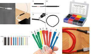 Actual product image LogiLink Schrumpfschlauch-Set (800x)
