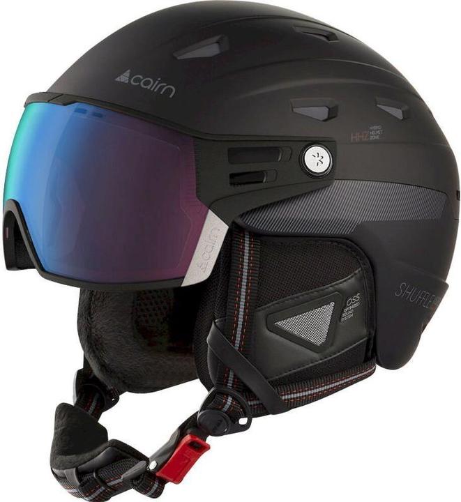 Ski helmets