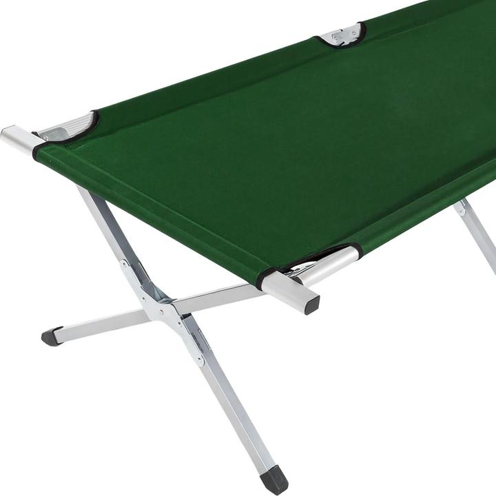 Produktbild tectake 4x Feldbett