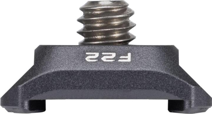 Falcam F22 Five position Quick Release Plate 2538 (Stativ Schnellwechselplatte)