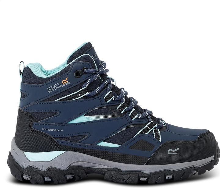 Aruba Blue, Navy