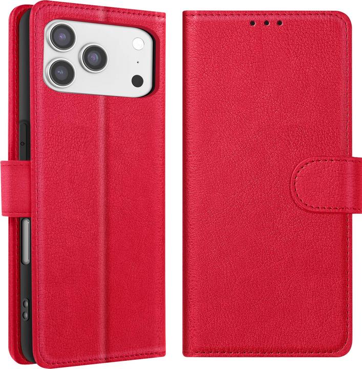 Produktbild Avizar Chesterfield Etui iPhone 17 Pro (Apple iPhone 17 Pro)
