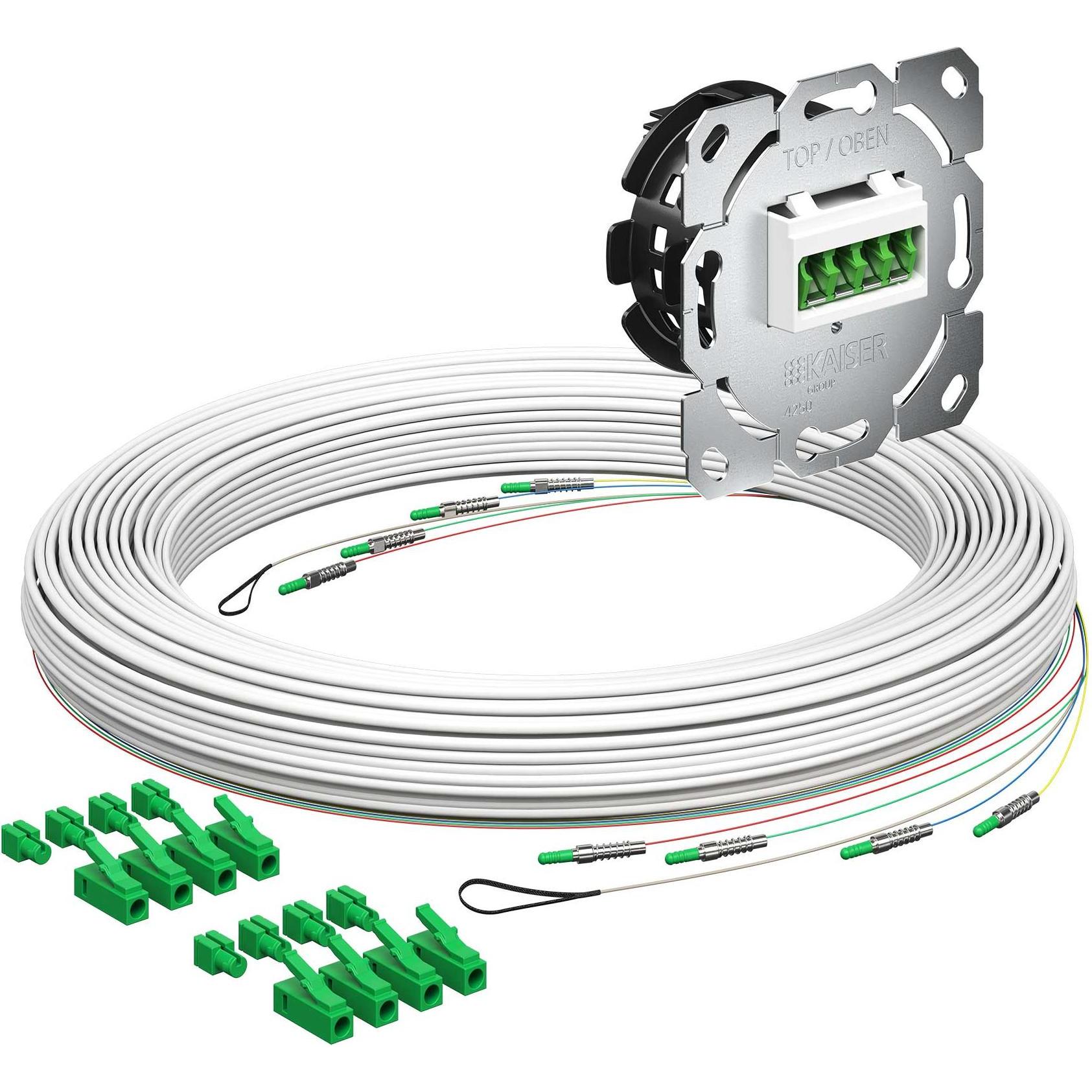 Kaiser Linea telefonica Gf-TA, Accessori di rete