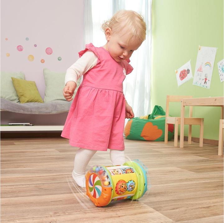 Image du produit VTech Tambour d'exploration roulant 3 en 1 (Allemand)