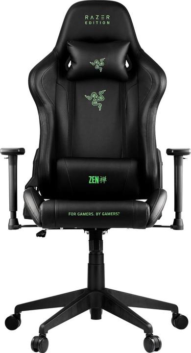 Image du produit GED Sedia Gaming Tarok Essentials Razer Edition By Zen