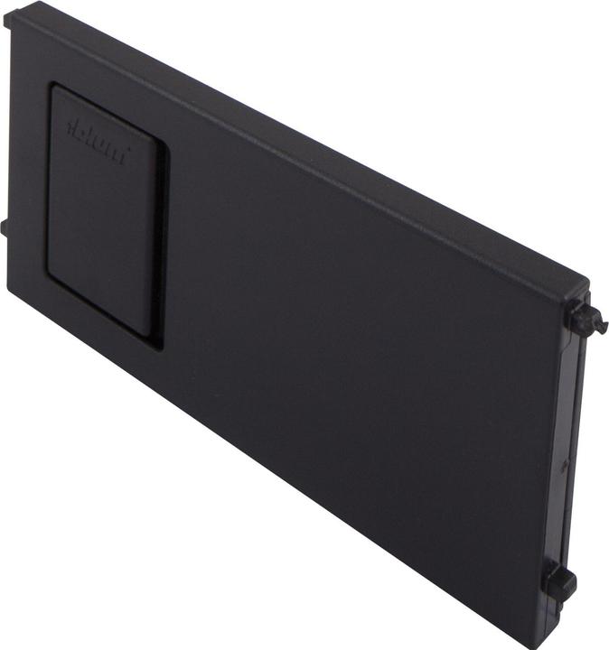 Actual product image Blum ZC7Q010SS CS-M AMBIA-LINE Querteil.