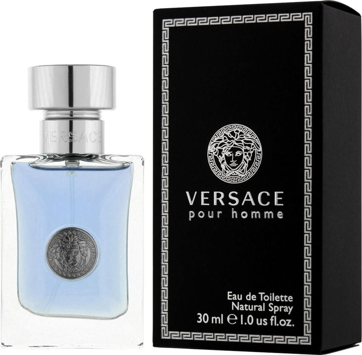 Actual product image Versace Pour Homme (Eau de toilette, 30 ml)