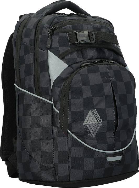 Actual product image Nitro Daypack Superhero school rucksack 44 cm (26 l)