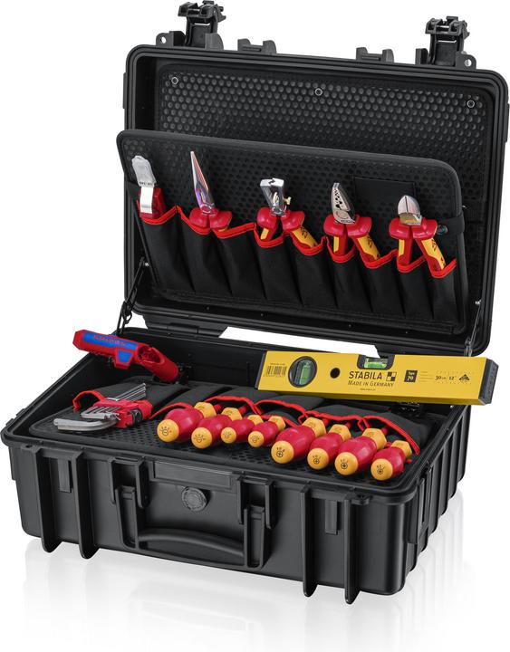 Produktbild Knipex Schraubendreher (Schlitzschrauben)